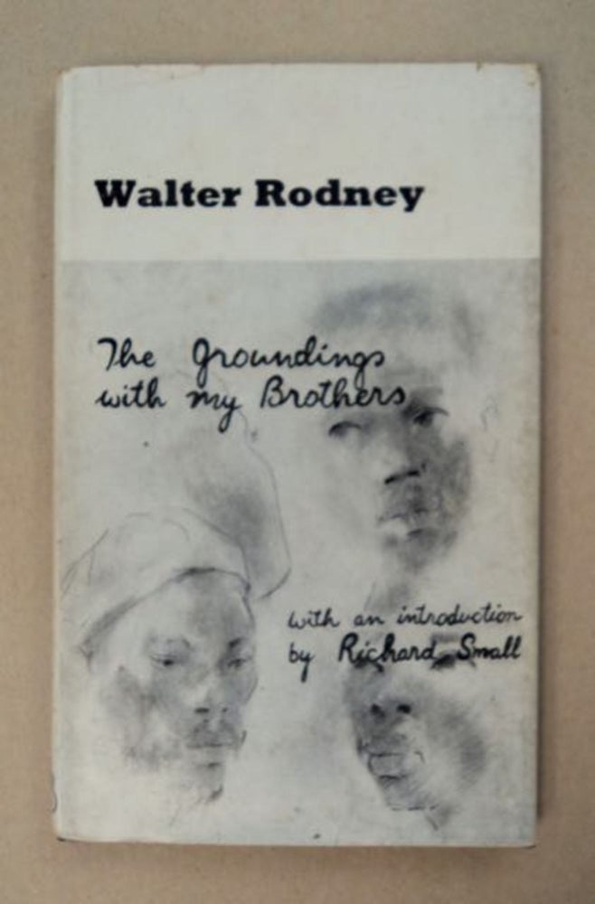 [98169] The Groundings with My Brothers. Walter RODNEY.