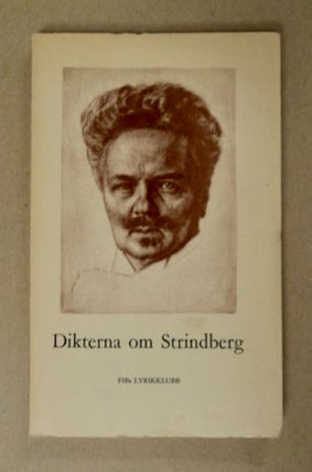 98178] Dikterna om Strindberg. Harald SVENSSON, ett urval av