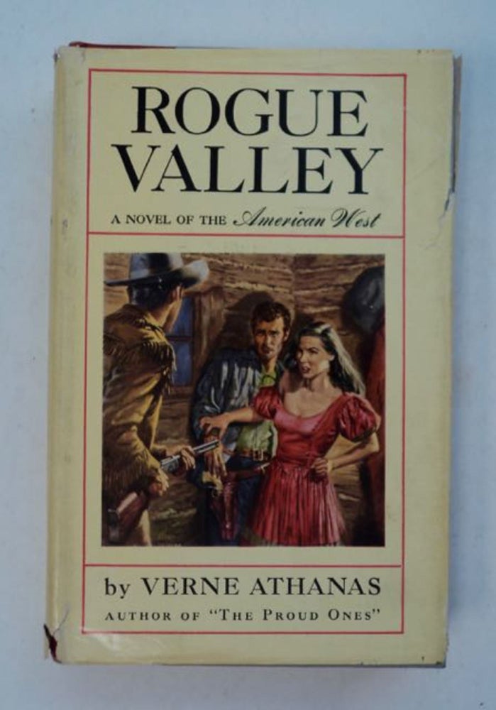 [98207] Rogue Valley. Verne ATHANAS.