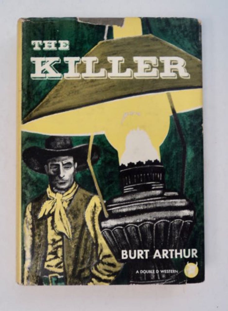 [98209] The Killer. Burt ARTHUR.