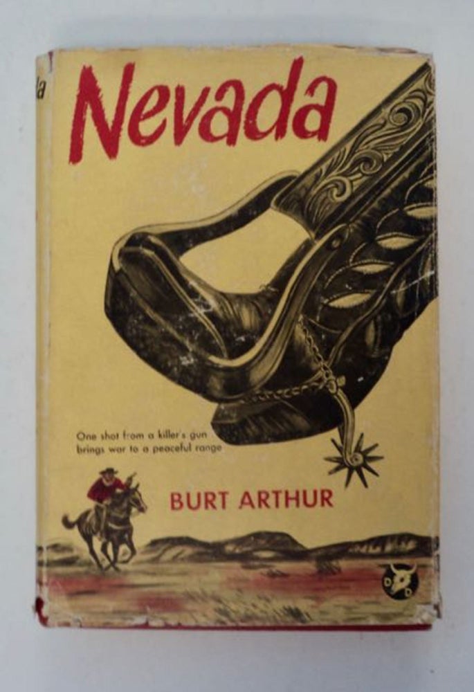 [98210] Nevada. Burt ARTHUR.