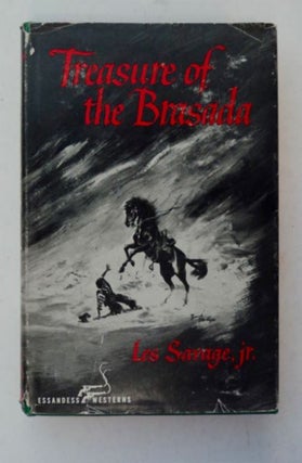 98216] Treasure of the Brasada. Les SAVAGE, Jr