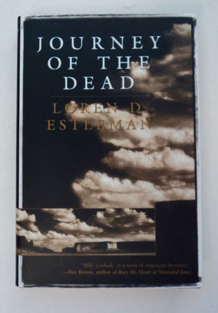 [98225] Journey of the Dead. Loren D. ESTLEMAN.