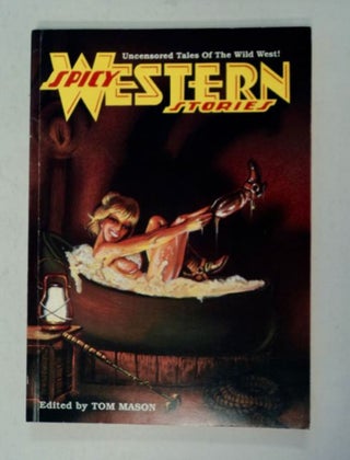 98229] Spicy Western Stories. Tom MASON, ed