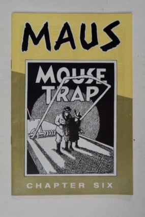 98231] Maus: A Survivor's Tale, Chapter Six - Mousetrap. Art SPIEGELMAN