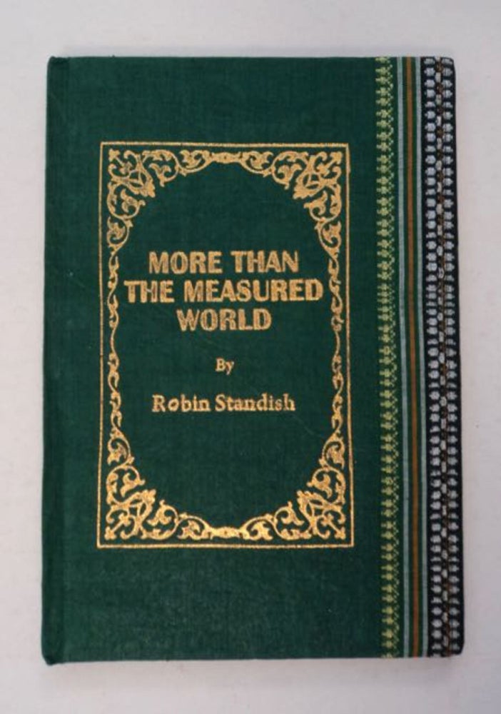 [98263] More Than the Measured World. Robin STANDISH.