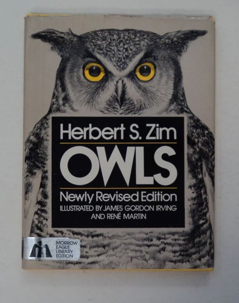[98266] Owls. Herbert S. ZIM.