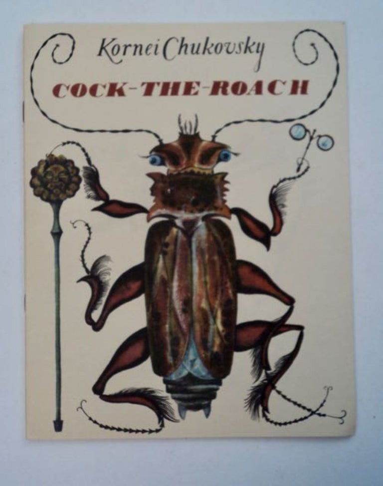 [98272] Cock-the-Roach. Kornei CHUKOVSKY.