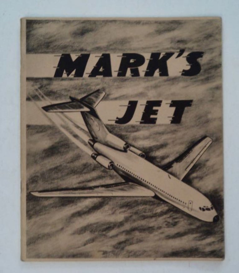 [98285] Mark's Jet. Ralph F. ROBINETTE.