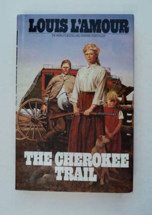 98293] The Cherokee Trail. Louis L'AMOUR