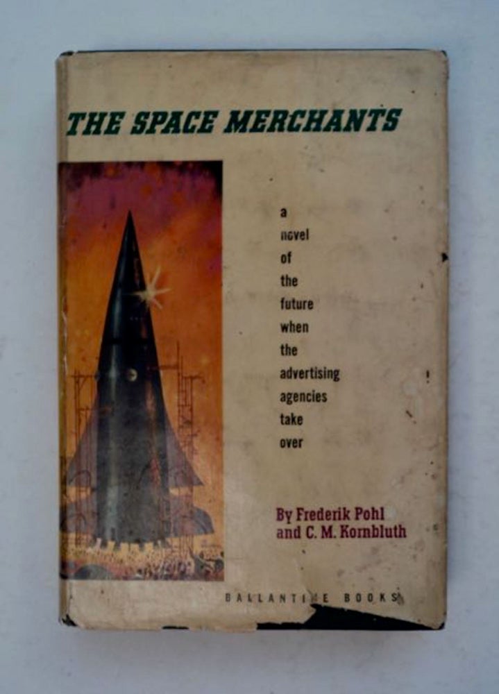 [98300] The Space Merchants. Frederik POHL, C. M. Kornbluth.