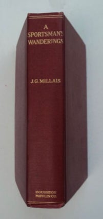 98311] A Sportsman's Wanderings. J. G. MILLAIS