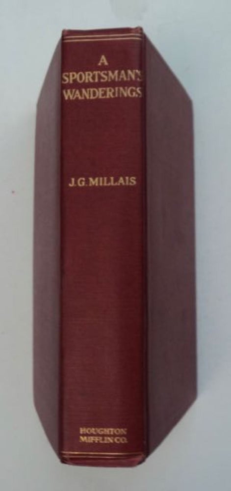 [98311] A Sportsman's Wanderings. J. G. MILLAIS.
