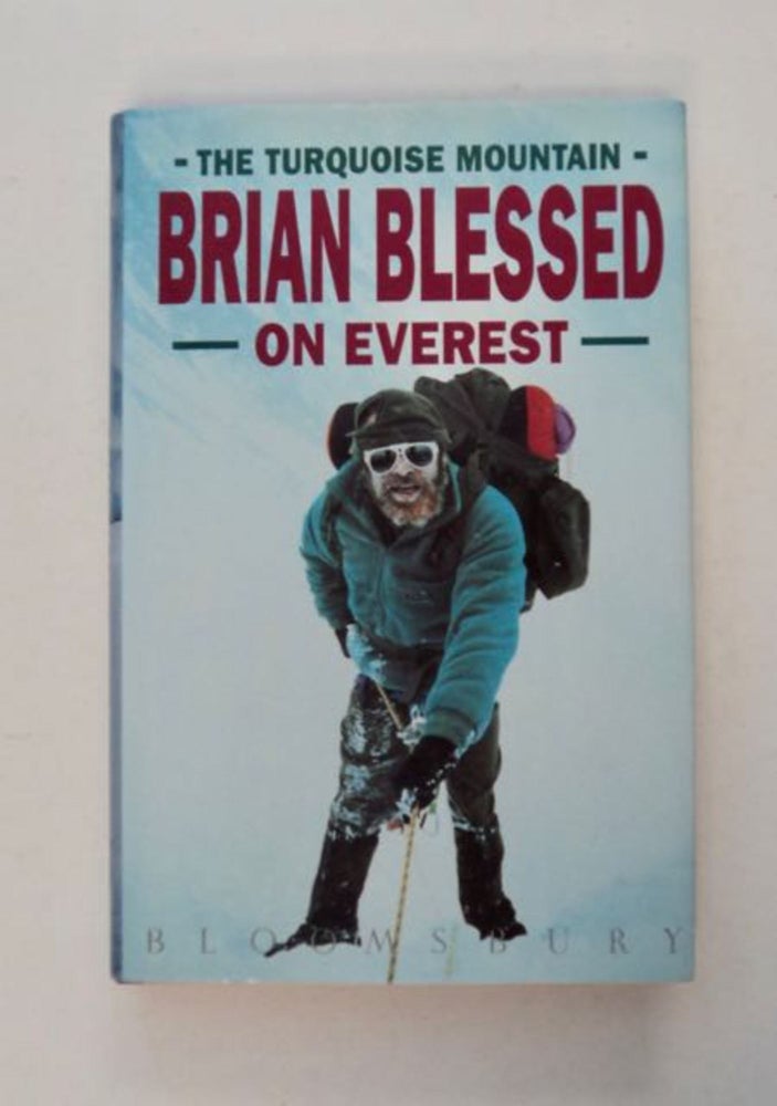 [98327] The Turquoise Mountain: Brian Blessed on Everest. Brian BLESSED.