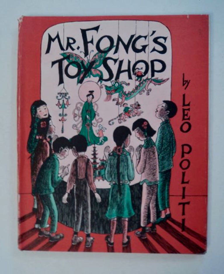 [98389] Mr. Fong's Toy Shop. Leo POLITI.