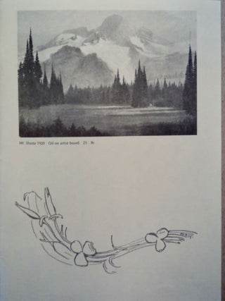 J. P. McMeekin, Early California Artist