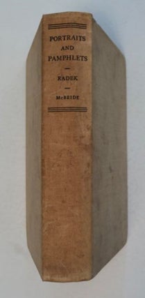 98443] Portraits and Pamphlets. Karl RADEK