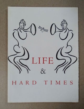 98486] Life & Hard Times; or, Sherwood Grover's Twenty-five Years with the Grabhorn Press....