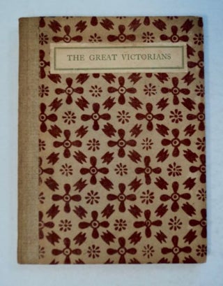 98510] The Great Victoians: Portrait Gallery with Notes. Charles J. HOLMES