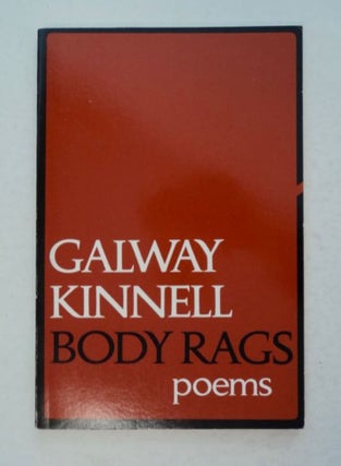 98544] Body Rags. Galway KINNELL