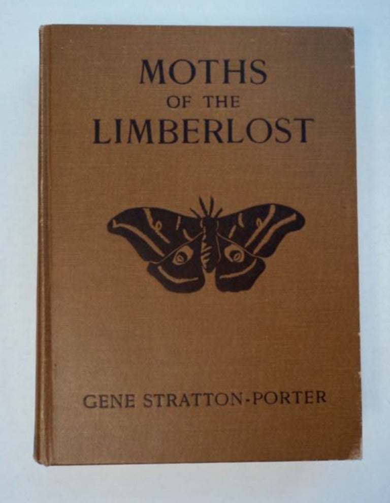 [98555] Moths of the Limberlost. Gene STRATTON-PORTER.