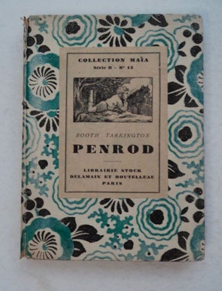 98597] Penrod. Booth TARKINGTON