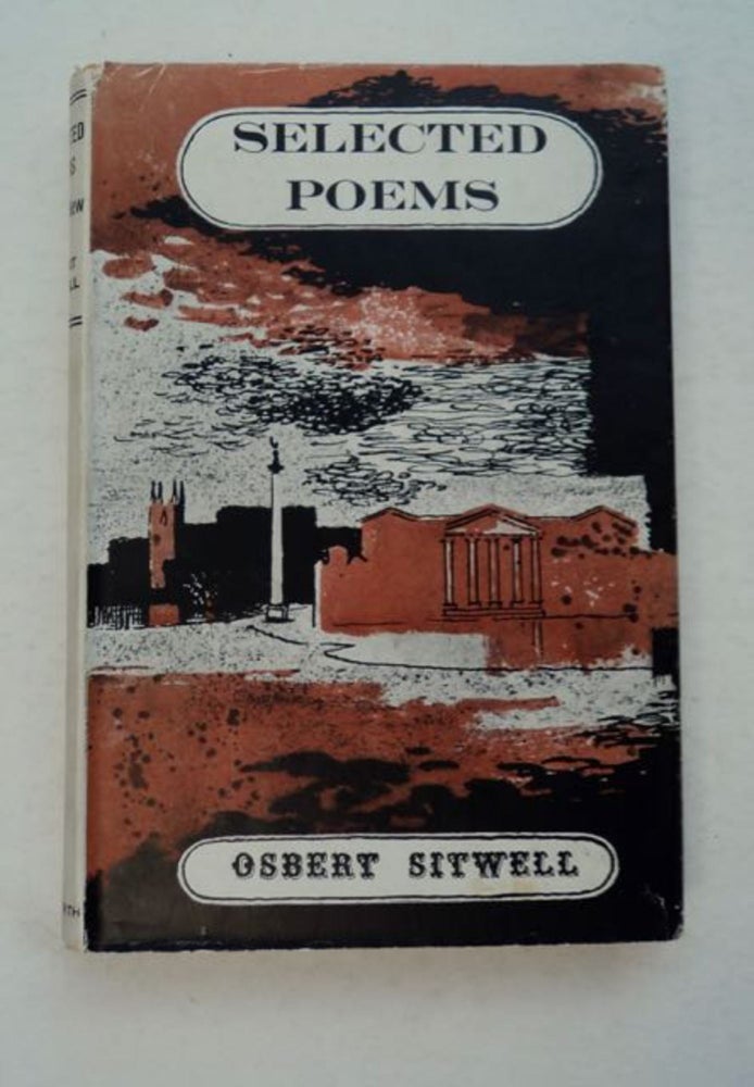 [98598] Selected Poems Old and New. Osbert SITWELL.