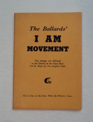 98625] The Ballards' I Am Movement. John C. O'HAIR