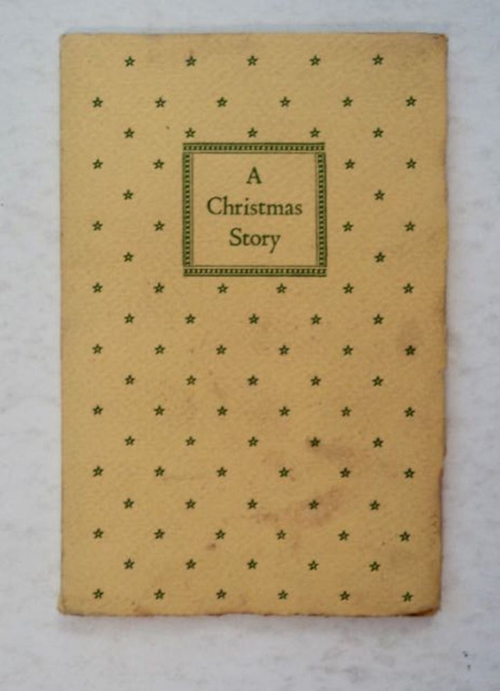 [98854] A Christmas Story. J. H. B., Jr.