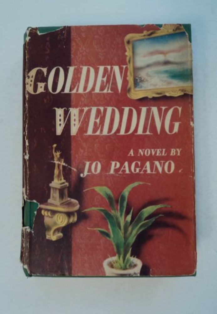 [98898] Golden Wedding. Jo PAGANO.