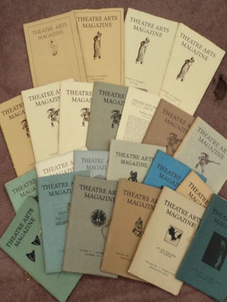 THEATRE ARTS MAGAZINE