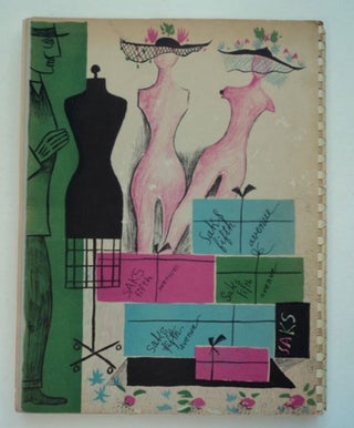 Artists Equity 1950 - Improvisations, Masquera de Ball, Hotel Astor, May 19, Spring Fantasia