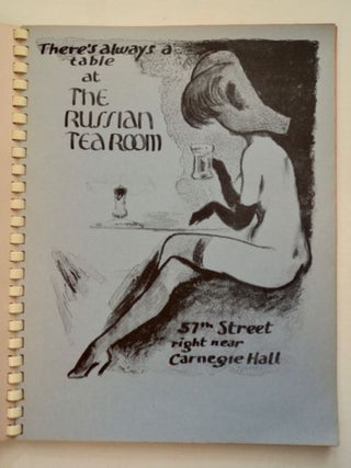 Artists Equity 1950 - Improvisations, Masquera de Ball, Hotel Astor, May 19, Spring Fantasia