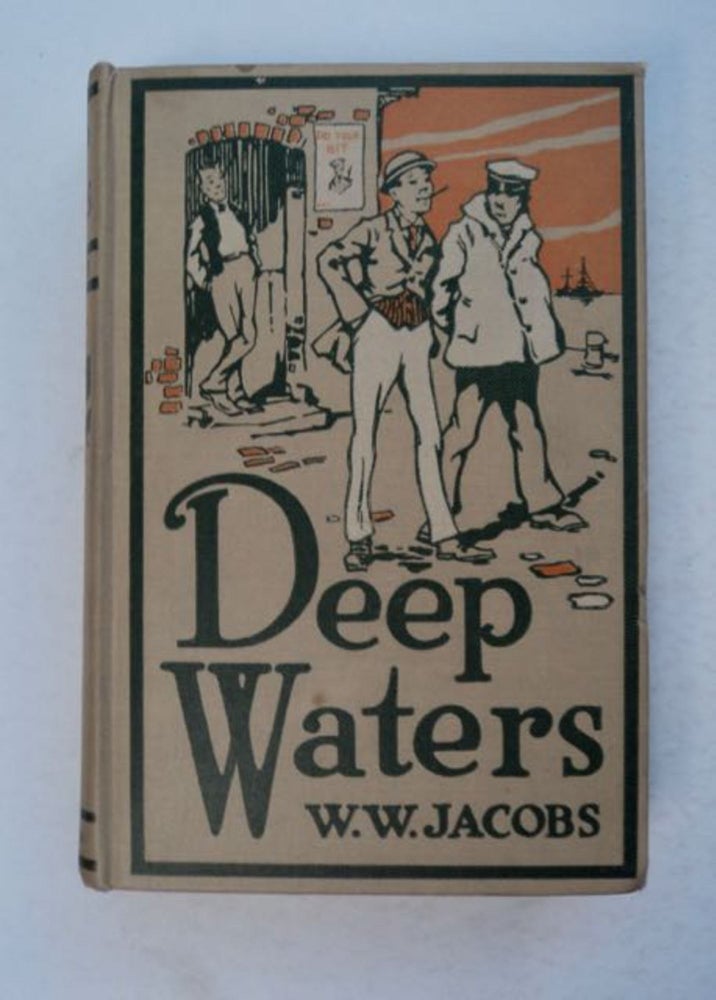 [98969] Deep Waters. W. W. JACOBS.