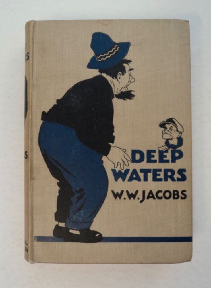 [98970] Deep Waters. W. W. JACOBS.