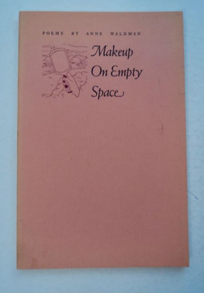 [98990] Makeup on Empty Space. Anne WALDMAN.