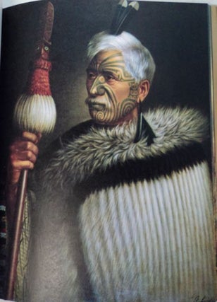 Maori Paintings by Gottfied Lindauer