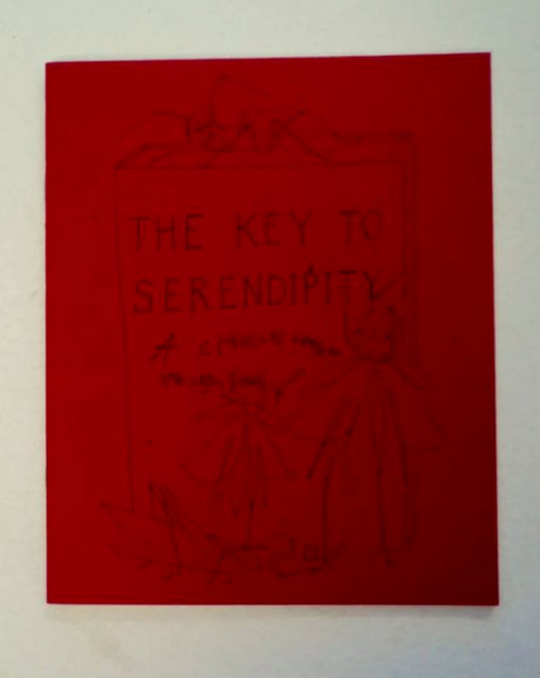 [99051] The Key to Serendipity, Volume One: How to Buy Books from Peter B. Howard. Ian Jackson, Ann Arnold.