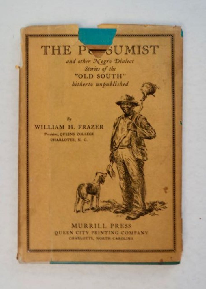 [99056] The Possumist and Other Stories. William H. FRAZER.