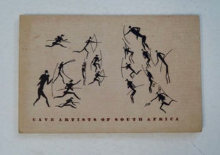 99208] Cave Artists of South Africa: 48 Unpublished Reproductions of Rock Paintings Collected by...