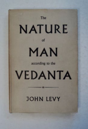 99231] The Nature of Man According to Vedanta. John LEVY