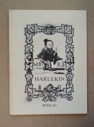 99254] Harlekin: Eine Ausstellung im Österreichischen Theatermuseum. Ulrike RISS, bearbeitet von