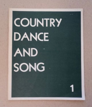 99257] COUNTRY DANCE AND SONG