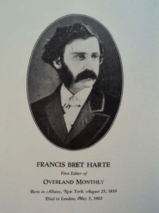 OVERLAND MONTHLY AND OUT WEST MAGAZINE