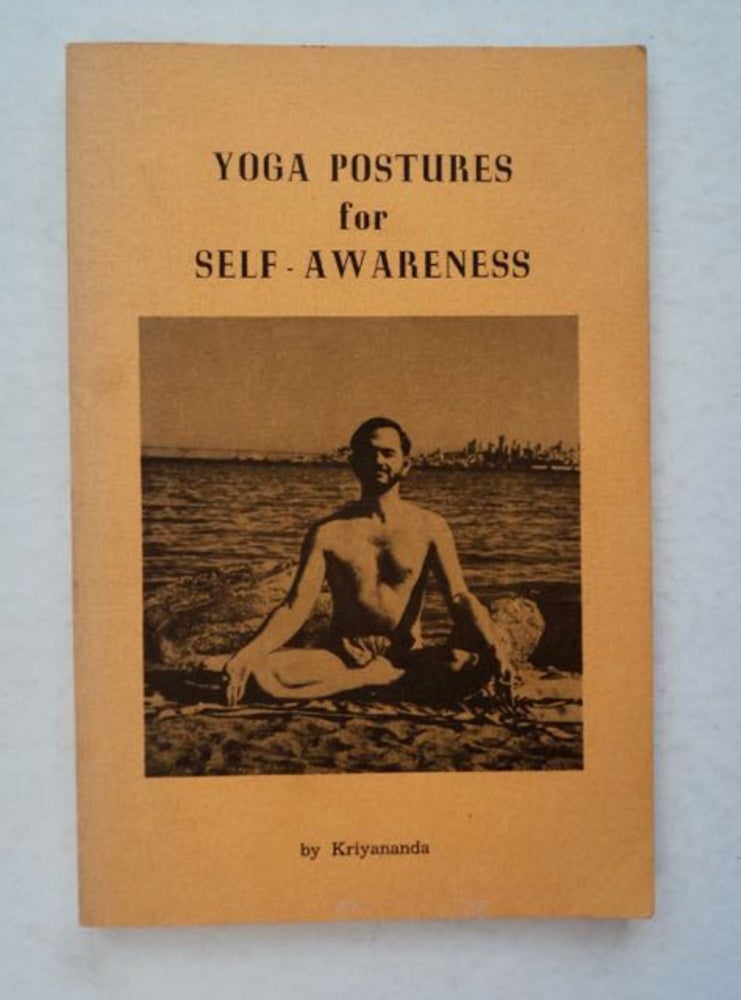 [99270] Yoga Postures for Self-Awareness. KRIYANANDA.