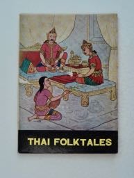 [99334] Thai Folk Tales. CHALERMNIT.