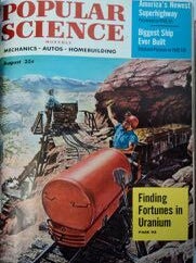 POPULAR SCIENCE MONTHLY