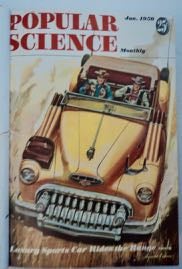 POPULAR SCIENCE MONTHLY