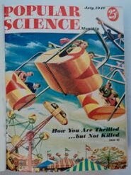 POPULAR SCIENCE MONTHLY