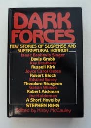 [99372] Dark Forces: New Stories of Suspense and Supernatural Horror. Kirby McCAULEY, ed.